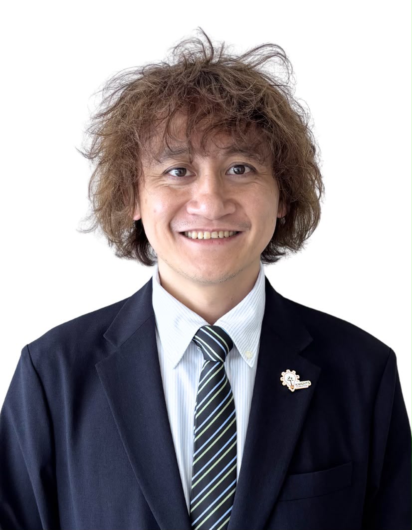 Wong Ping, Benny Country Director- China & Japan